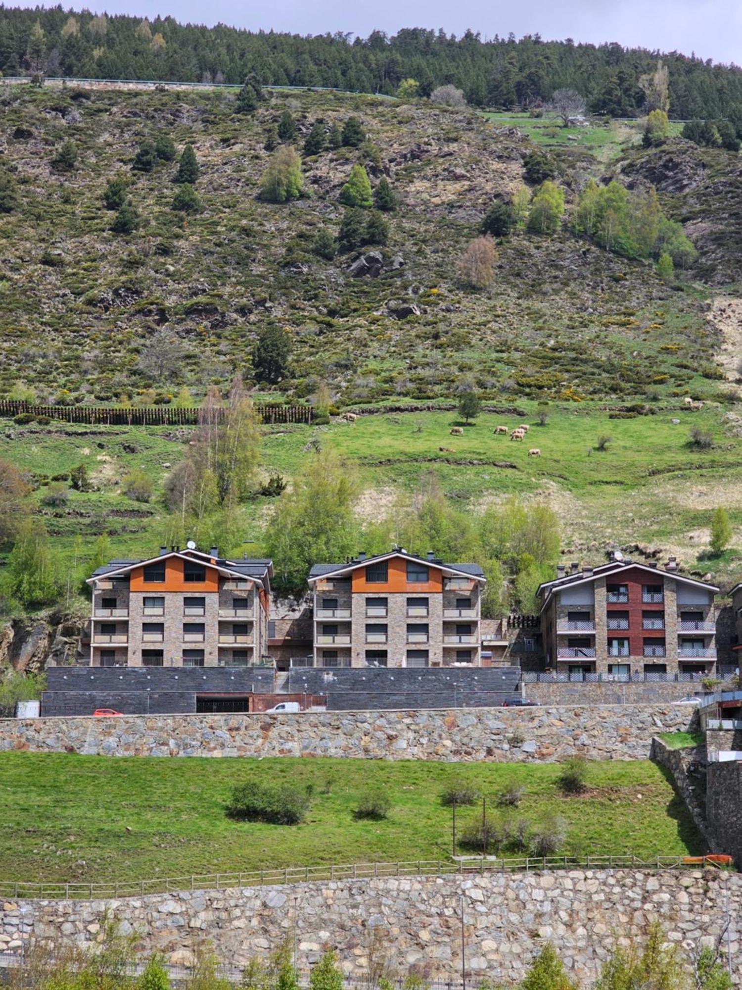 Апартаменты Genciana, Views To The Mountains Hut 5248 Эл Тартер Экстерьер фото